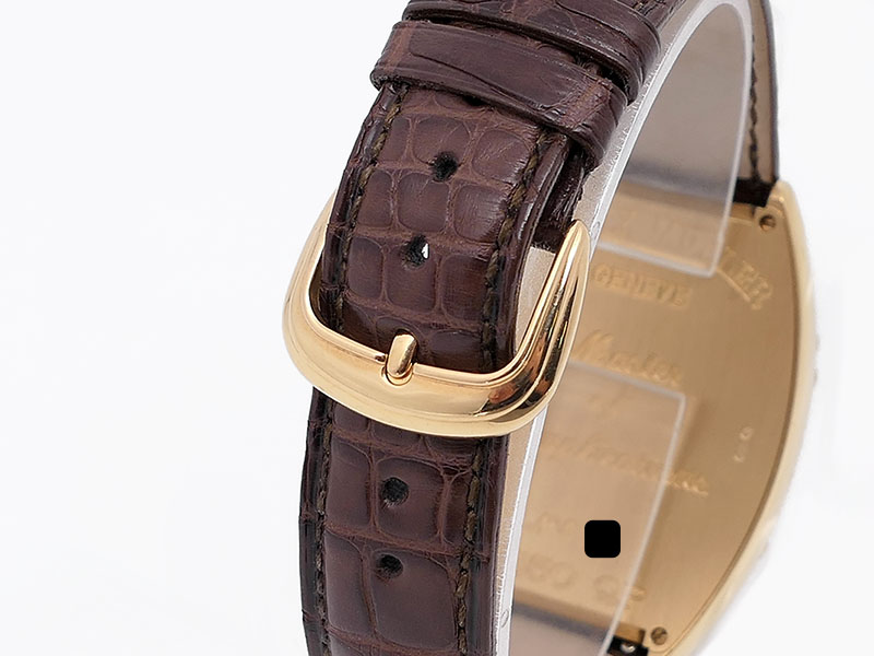 Franck Muller 6850 QP Perpetual Calendar Lunar 18k Rose Gold